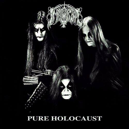 

Pure Holocaust [LP] - VINYL