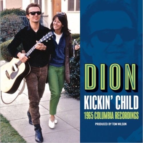  Kickin Child: Lost Columbia Album 1965 [LP] - VINYL