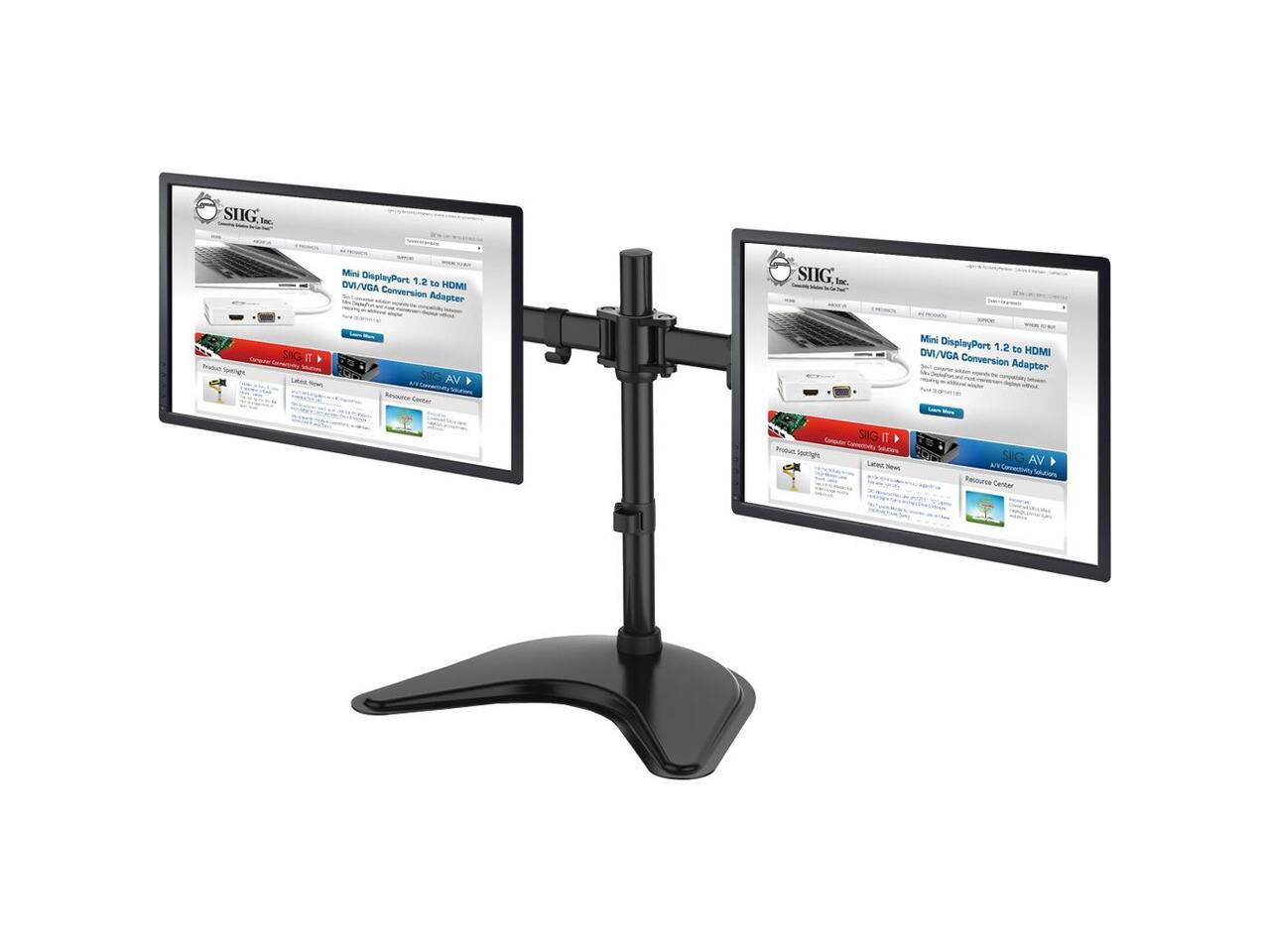 SIIG Inc.  
Mini DisplayPort 1.2 to HDMI DVI/VGA Conversion Adapter  

SUG Inc.  
Sponight  
SIG IT  
GEID HOTES  
SUG VA  

Mini DisplayPort 1.2 to HDMI DVI/VGA Conversion Adapter  

Company SIG IT Lationa,  
SUG VA Are Connectivity socips Resource Center