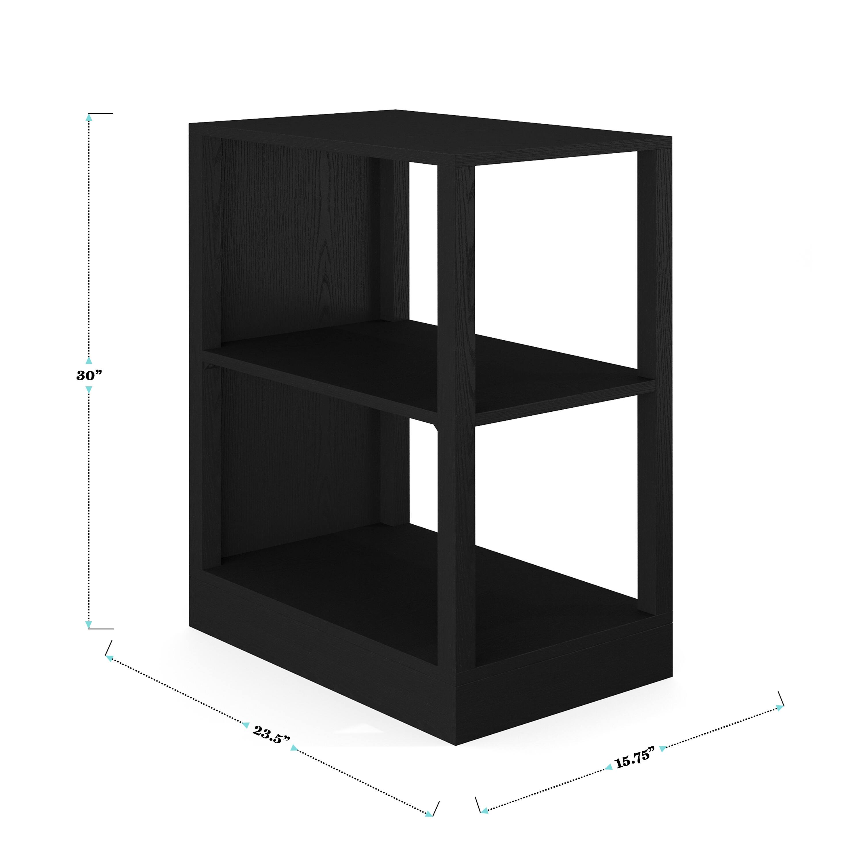 The text on the image reads "30" 23.5" 15.75".