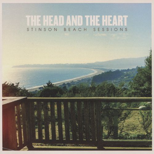  Stinson Beach Sessions [CD]