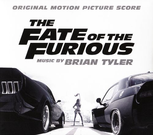  The Fate of the Furious [Original Motion Picture Score] [CD]