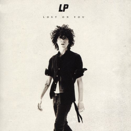  Lost on You [U.K. Bonus Tracks] [CD]