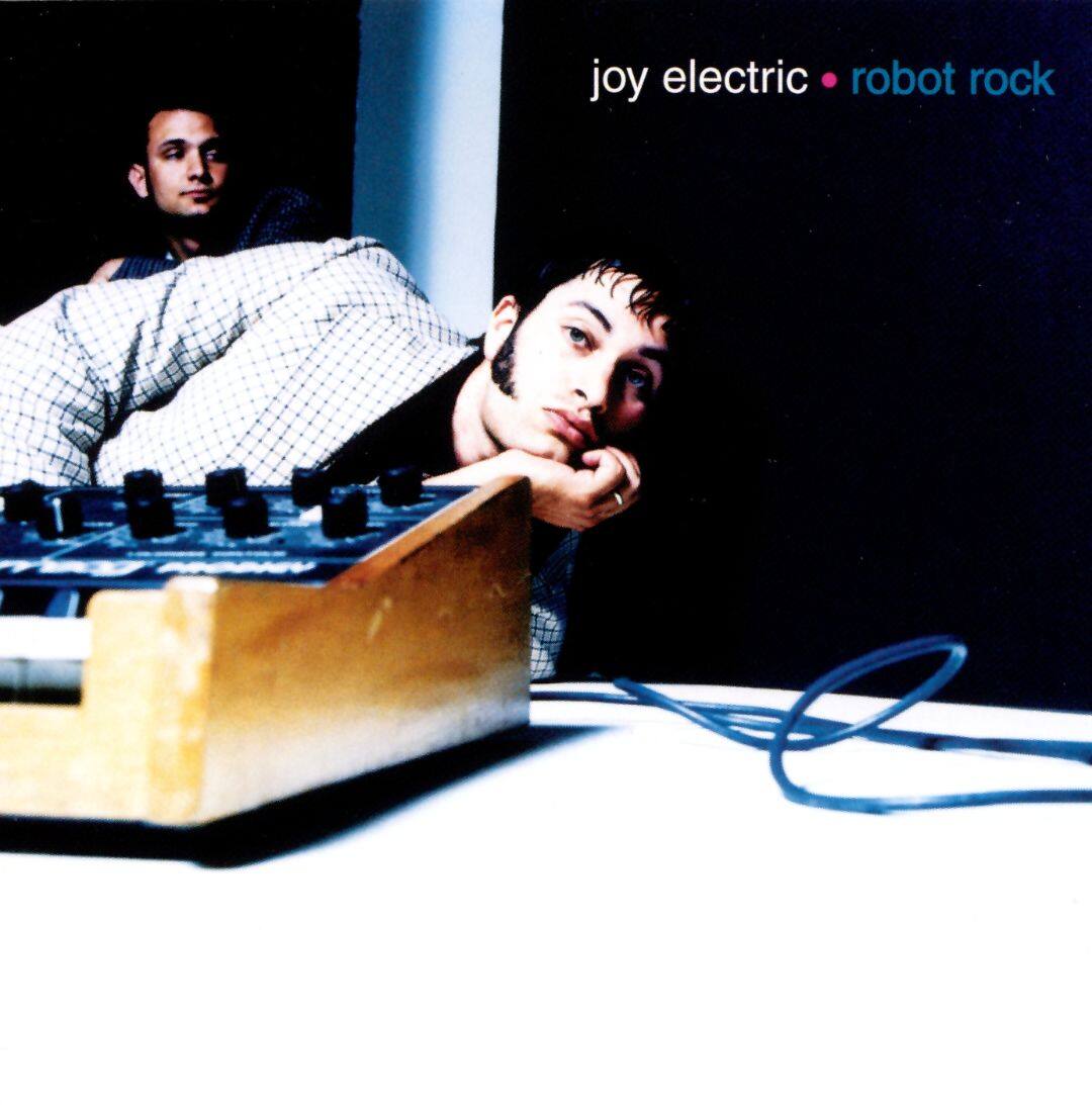 Best Buy Robot Rock [CD]