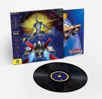 Galaxy Force II/Thunder Blade [Original Video Game Soundtrack]  [LP] - VINYL - Front_Standard