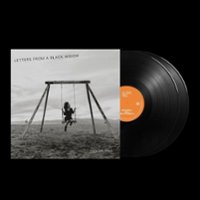 Letters From a Black Widow [LP] - VINYL - Front_Zoom