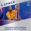 SPACE 3601 is a premium space-themed building project designed for adults.