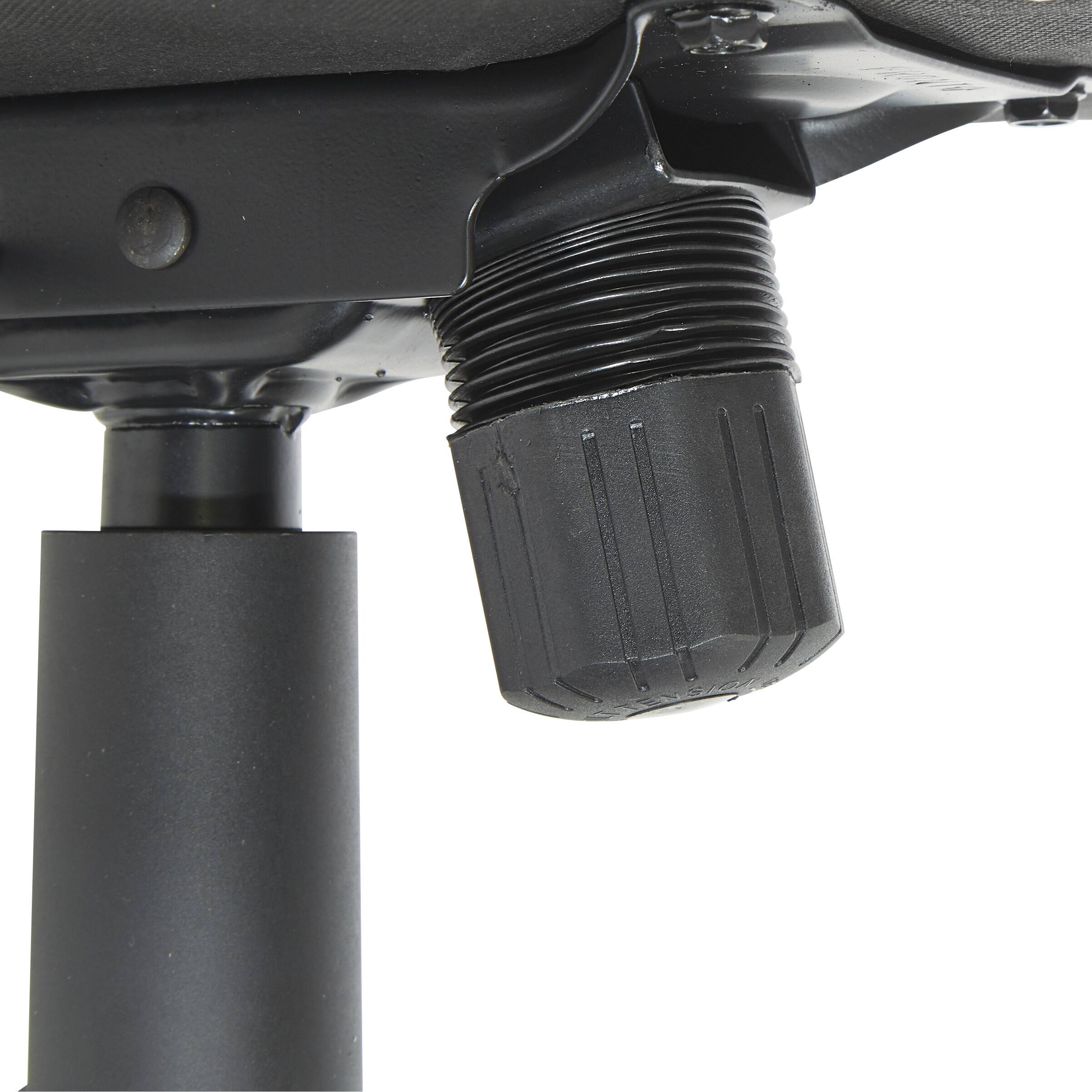 Alt View 17. Office Star Products - Faux Leather Manager's Chair - Black.