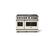Alt View 1. Viking - 48 in. Wide 6 Burner Dual Fuel Sealed Burner Range with Griddle-LP - Pure White.