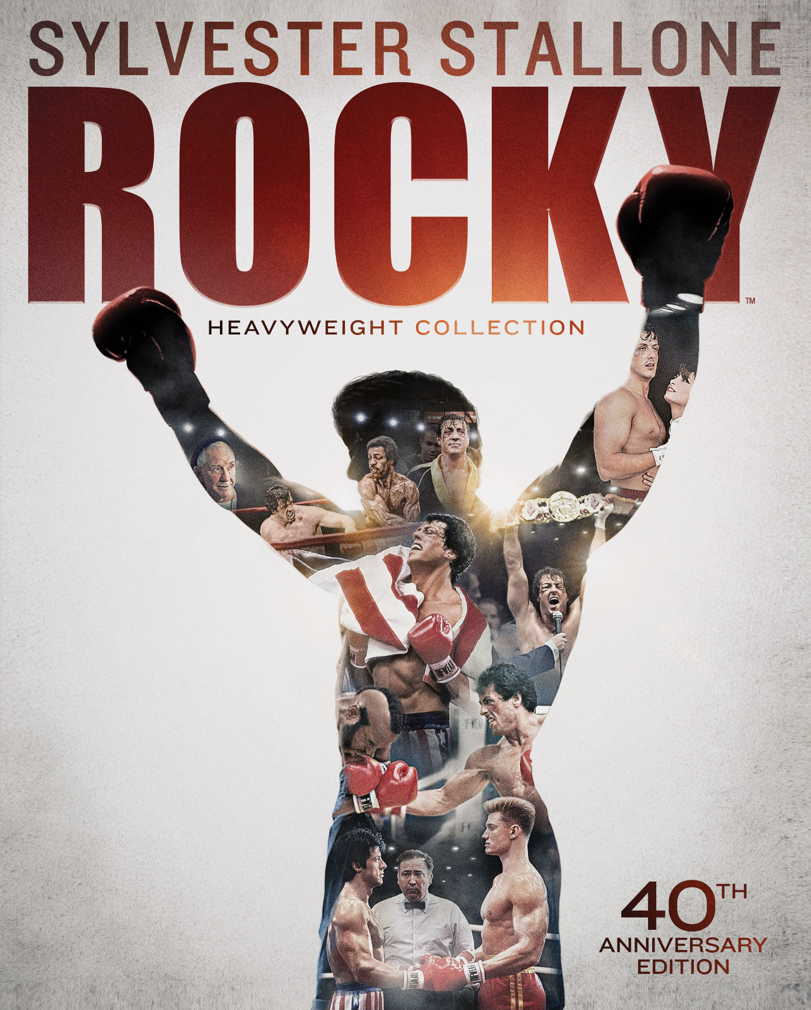 Blu-Ray Rocky
