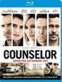 Front Standard. The Counselor [2 Discs] [Blu-ray] [2013].