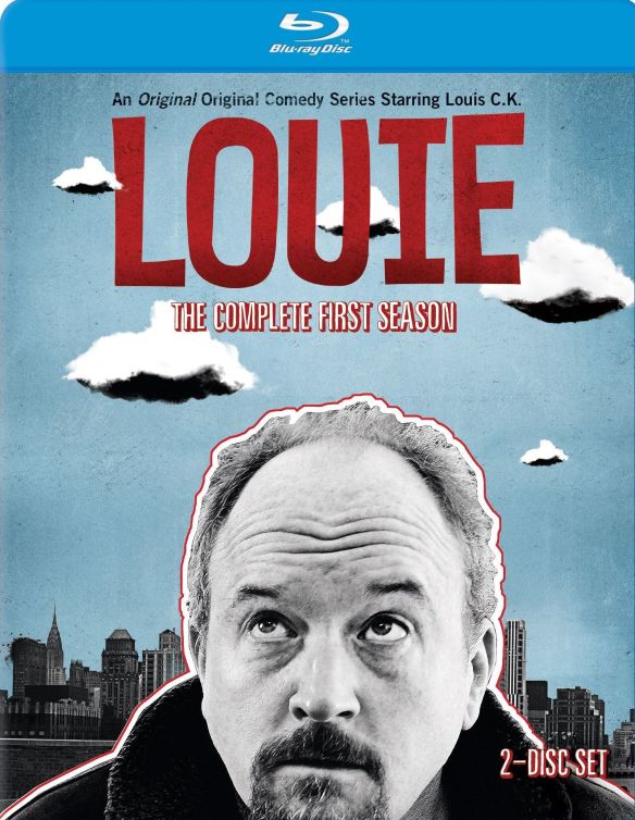  Louie: The Complete First Season [2 Discs] [Blu-ray]