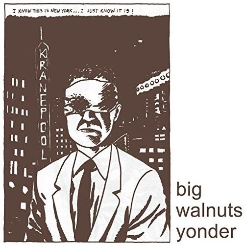  Big Walnuts Yonder [Digital Download Card] [LP] - VINYL
