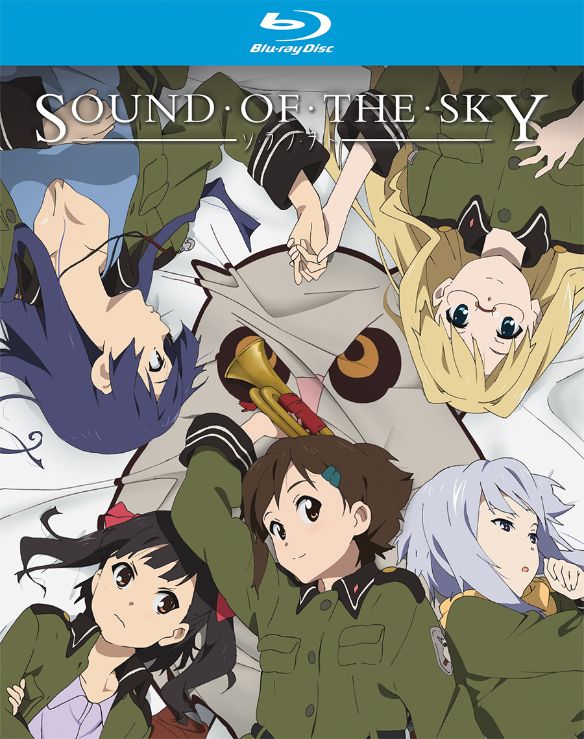 Sound of the Sky: The Collection [Blu-ray] [2 Discs]