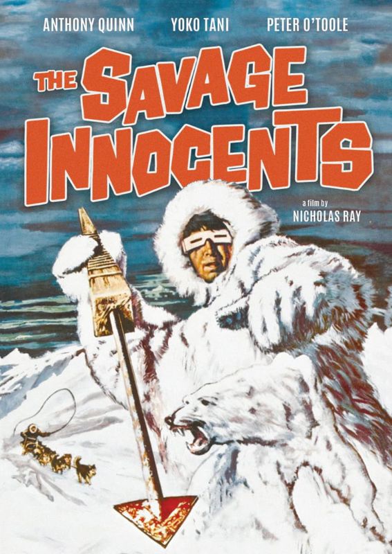 

The Savage Innocents [DVD] [1960]