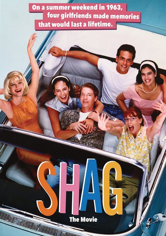 Shag [DVD] [1989]