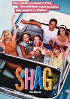 Shag [DVD] [1989] - Front_Original