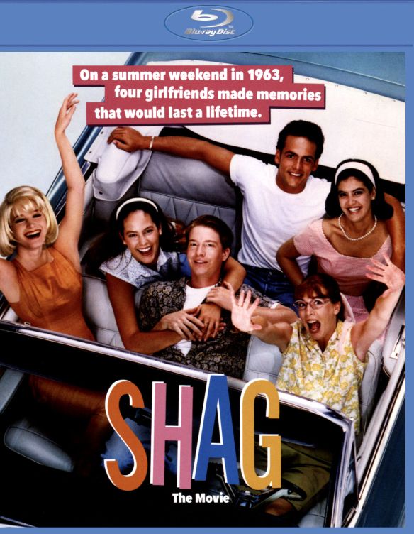  Shag [Blu-ray] [1989]