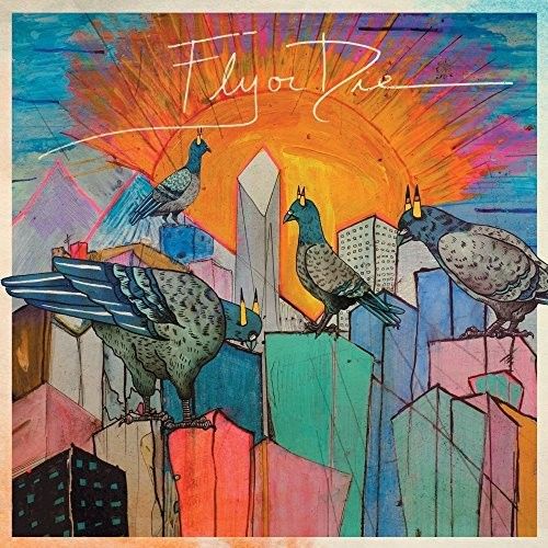 

Fly or Die [LP] - VINYL