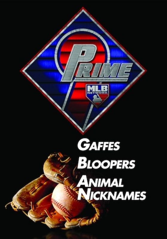 Prime 9: Gaffes/Bloopers/Animal Nicknames [DVD]