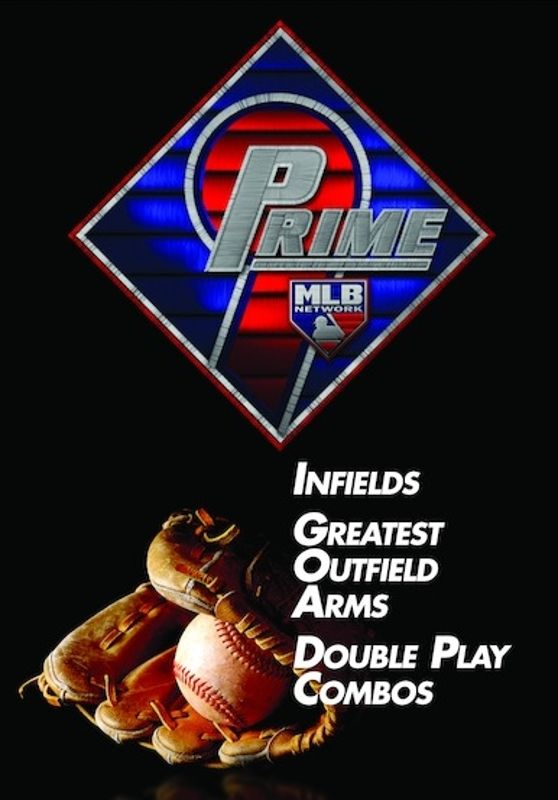 Prime 9: Infields/Greatest Outfield Arms/Double Play Combos [DVD]