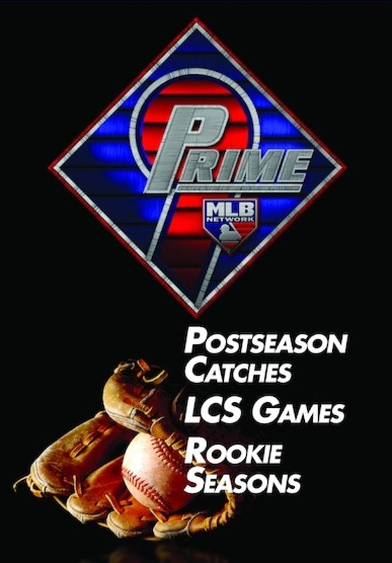 Prime 9: Postseason Catches/LCS Games/Rookie Seasons [DVD]