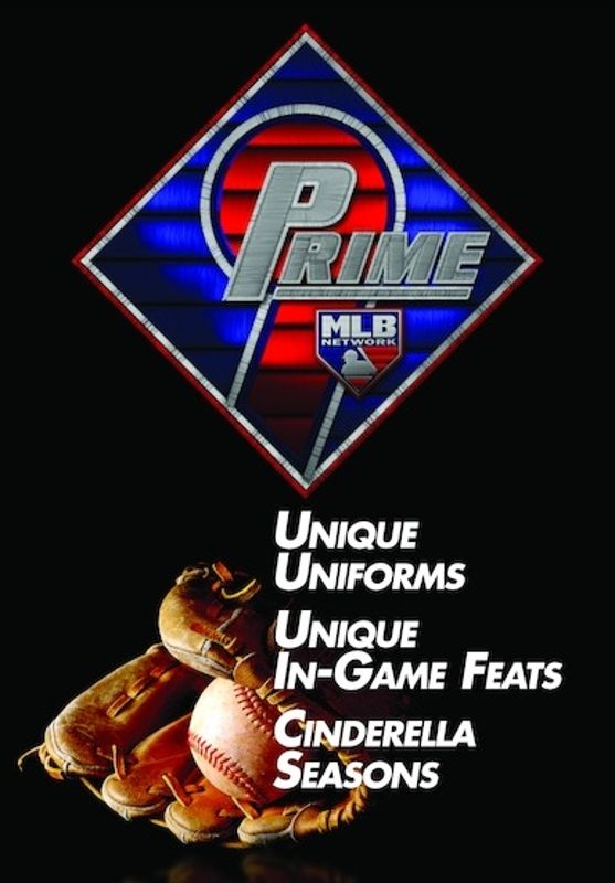 Prime 9: Unique Uniforms/Unique In-Game Feats/Cinderella Seasons [DVD]