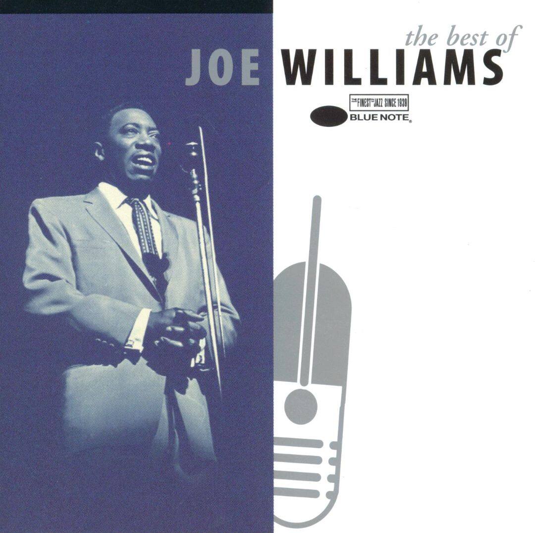 Best Buy: The Best of Joe Williams: The Roulette, Solid State & Blue ...