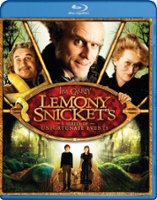 Lemony Snicket's A Series of Unfortunate Events [Blu-ray] [2004] - Front_Original