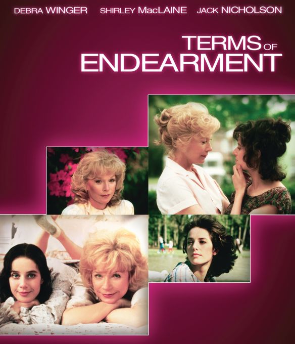 Terms of Endearment [Blu-ray] [1983]