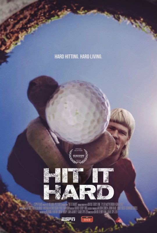  ESPN Films 30 for 30: Hit It Hard [DVD] [2016]