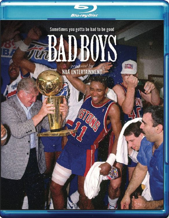 ESPN FILMS 30 for 30: Bad Boys (Blu-ray)