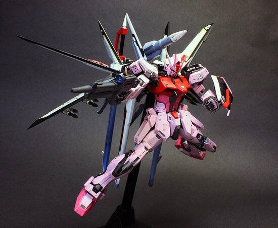 Alt View 1. BANDAI NAMCO Entertainment - Gundam MG 1/100 Strike Rouge Ootori (Ver. RM).