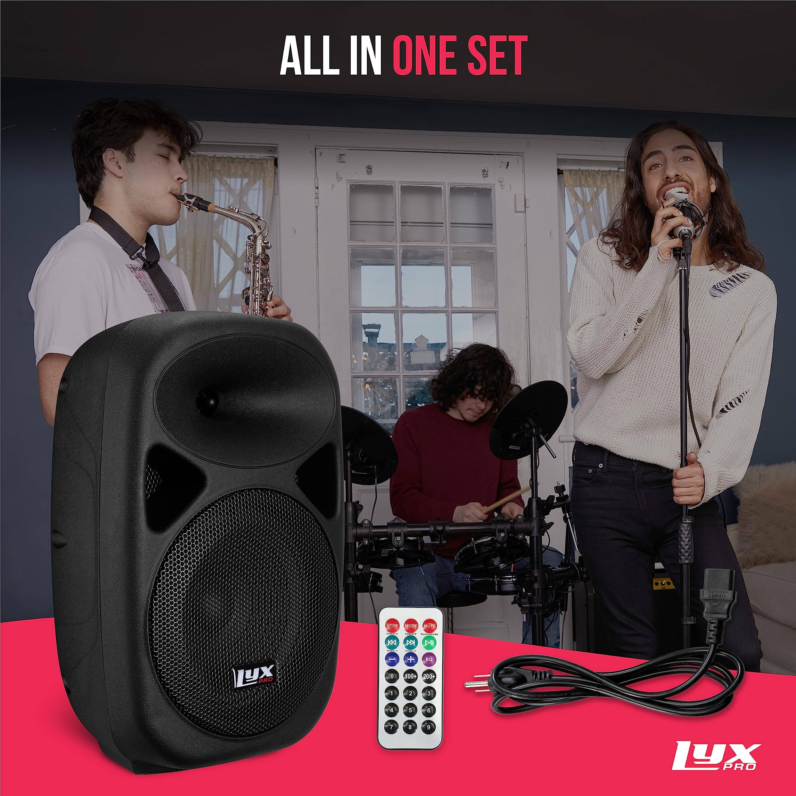 ALL IN ONE SET L.YX PRO