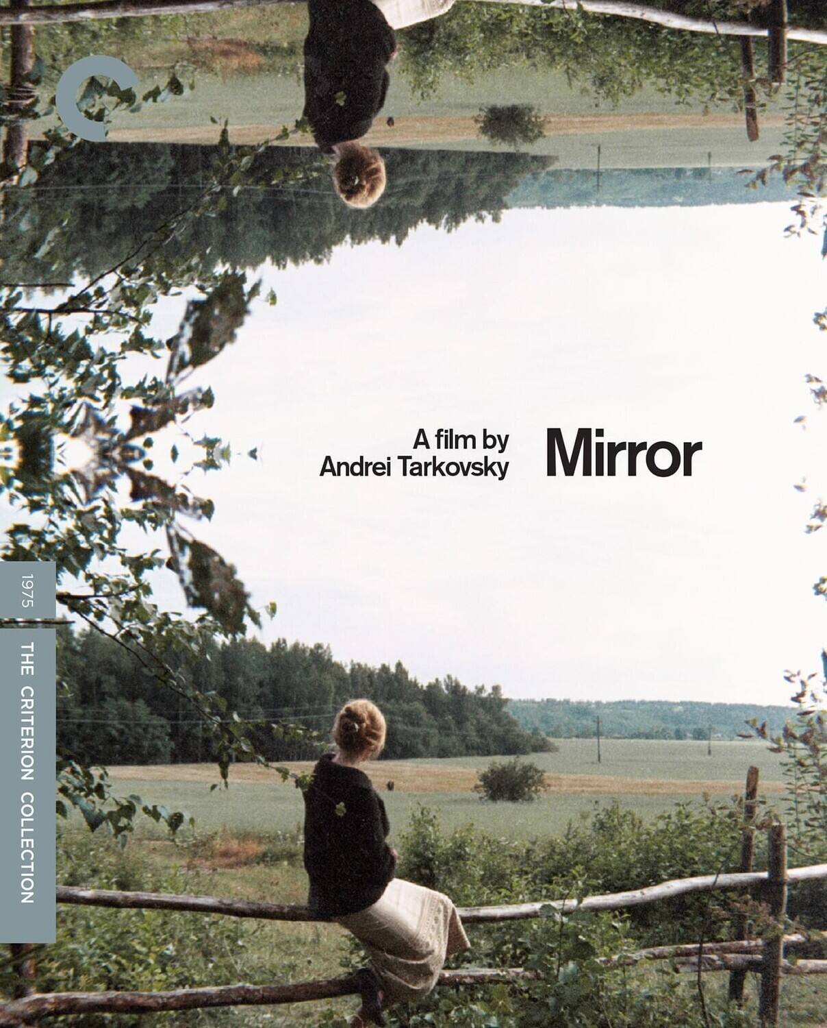 Mirror (Criterion Collection)   - BLU-RAY