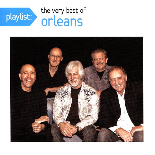  Playlist: The Very Best of Orleans [CD]