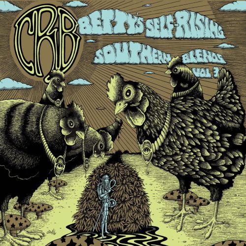 Betty's Self-Rising Southern Blends, Vol. 3 [LP] - VINYL