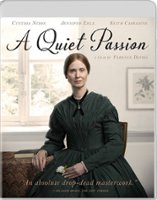A Quiet Passion [Blu-ray] [2016] - Front_Original