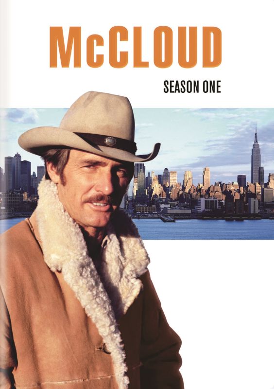 McCloud: Season One [2 Discs] [DVD]
