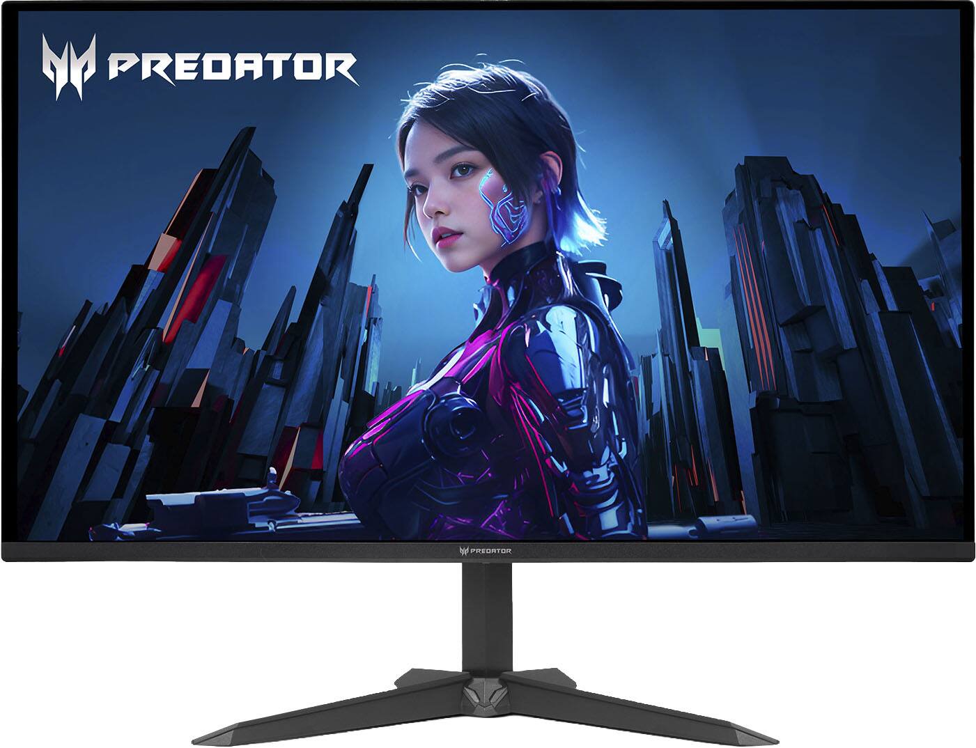 MY PREDATOR  
W PREORTOR