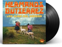 Hermanos Gutierrez - Los Ojos Del Condor - VINYL LP