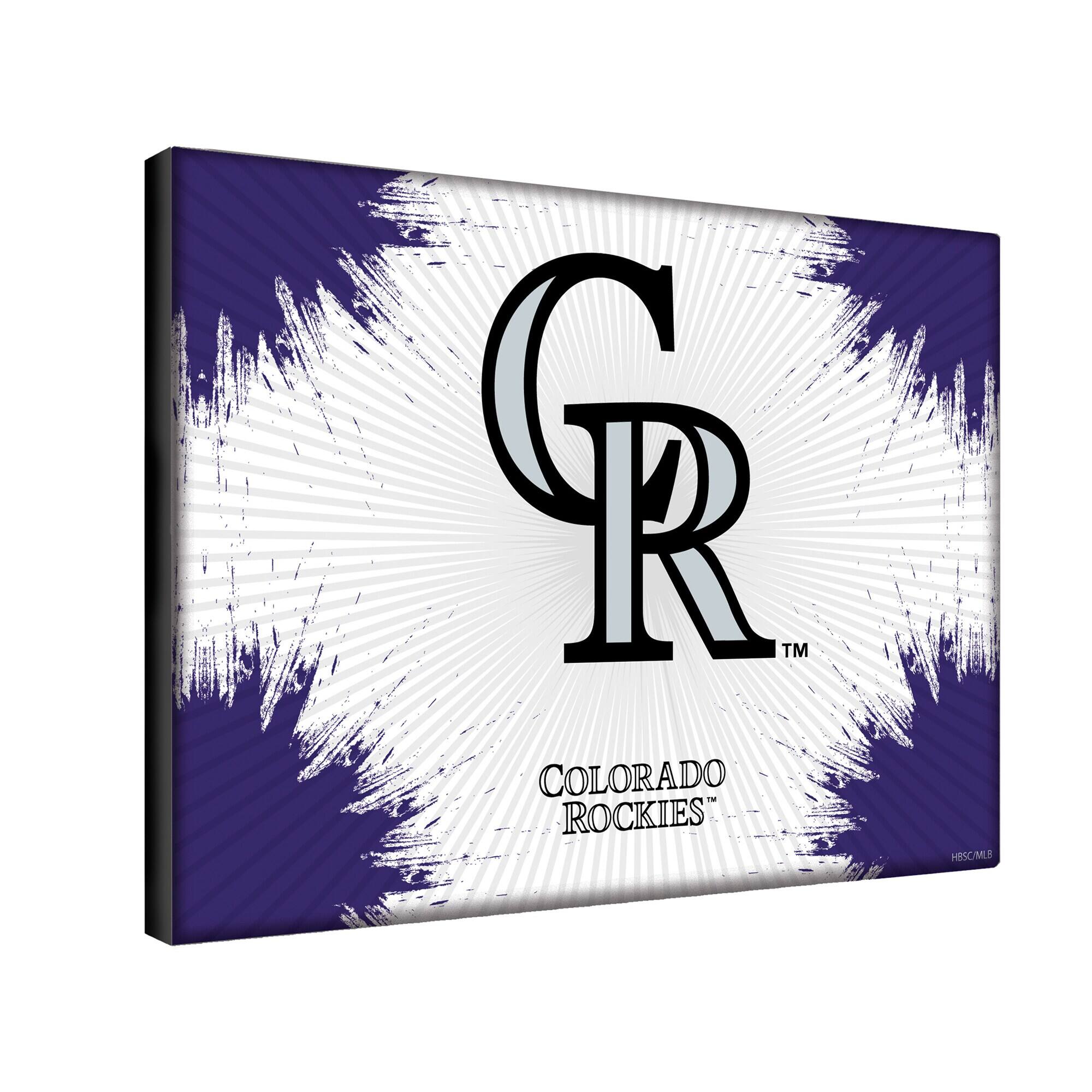 CR  
COLORADO ROCKIES  
HBSC/MLB