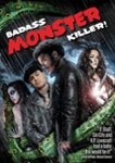 Front Standard. Badass Monster Killer [DVD] [2015].
