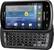 Alt View Standard 2. Samsung - Stratosphere 4G Mobile Phone - Black (Verizon Wireless).