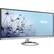 Angle. ASUS - Designo 29" LCD Monitor - Black.