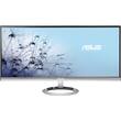 Asus - Designo 29" LCD Monitor - Black - Larger Front