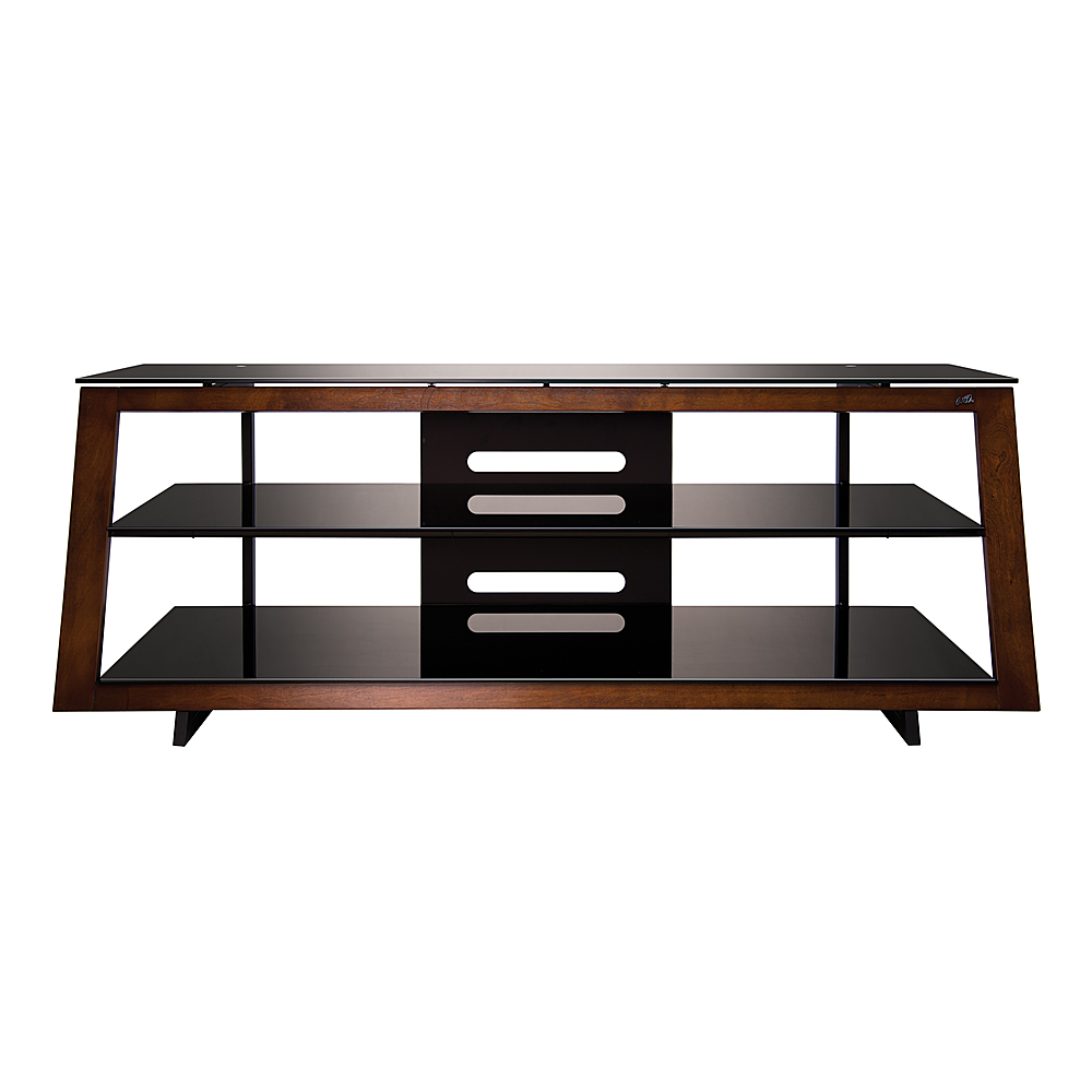 Angle View: CorLiving - TV Stand for Most Flat-Panel TVs Up to 68" - Espresso