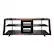 Angle. Twin Star Home - 60" TV Stand for TVs up to 65" - Medium Espresso.
