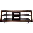 Bell'O - TV Stand65" Screen Support - 250lb Load Capacity - 3 x Shelves - Larger Front