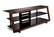 Left. Twin Star Home - 60" TV Stand for TVs up to 65" - Medium Espresso.